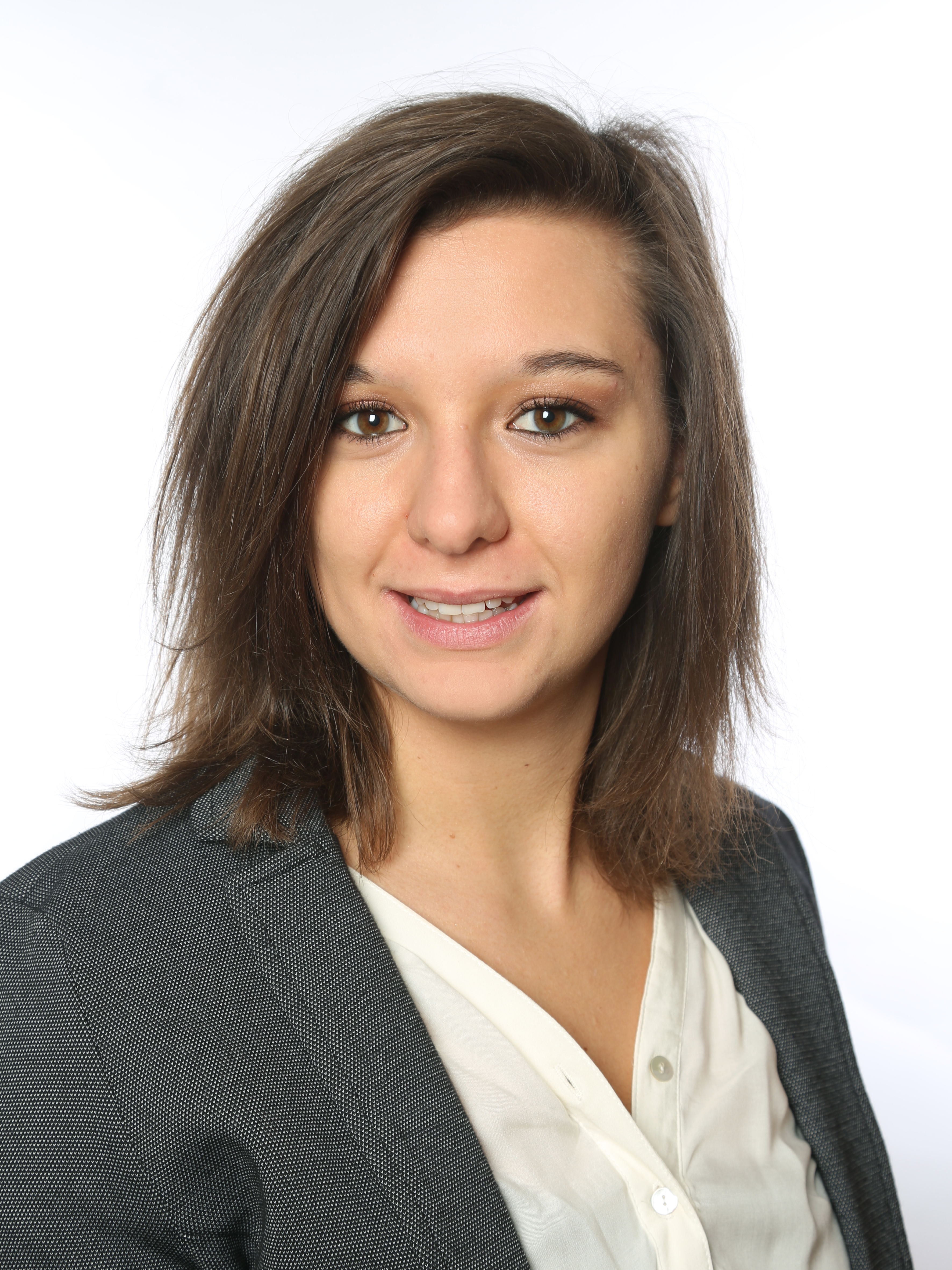 Bewerbungsfoto Ann-Kathrin Denk